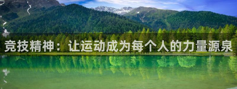 www.xc：竞技精神：让运动成为每个人的力量源泉